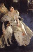 Mrs Bacon Anders Zorn